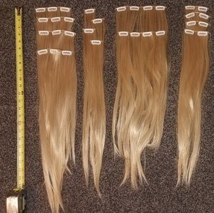 Clip in Hair Extensions